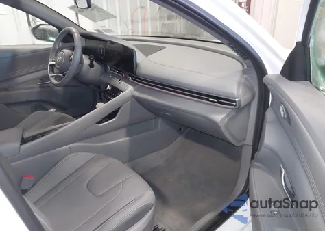 2025 Hyundai Elantra Sel Convenience z USA, uszkodzony, nr VIN KMHLS4DG4SU018160